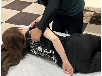 かいろ整体院 きらり/施術イメージ