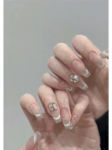 プリティジェー 大塚駅前店(Pretty J)/持ち込みデザイン