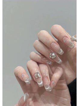 プリティジェー 大塚駅前店(Pretty J)/持ち込みデザイン