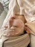 【集中ケア】艶肌WAX+エニシー炭酸ガスパック +ヒアルロン酸美容液お仕上