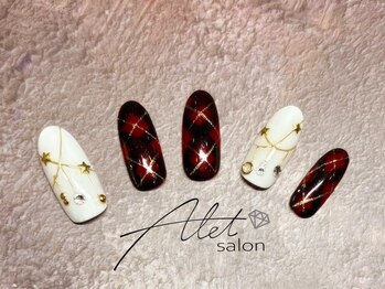 アレットサロン(Alet salon)/定額：お問合せデザイン