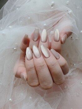 ブリー(Brille)/マグネットネイル