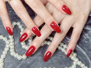 アイリスネイル 大塚(Iris Nail)/ワンカラー／ラメグラ