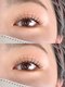 リココ(re.coco)の写真/【束感×モテ可愛 EYE♪】ナチュラルに盛れる愛されまつ毛へ♪経験豊富なスタッフの高技術で満足度◎