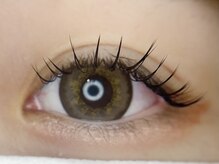 アイビューティー スフィーダ(eye beauty sfida)/カラーエクステご用意してます！