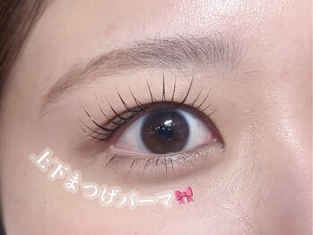 ザ ドールハウス バイ ジュエリリートウキョウ(The DOLL HOUSE BY JEWELILYTOKYO)/まつげパーマ