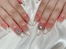 フレンチネイル