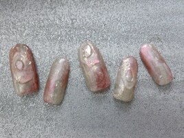 定額アートコース￥5940(オフ込)