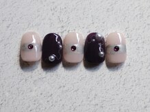 ディー ネイル アイラッシュ ヤバ(DEE nail×eyelash yaba)/H-15 90分アートフリー