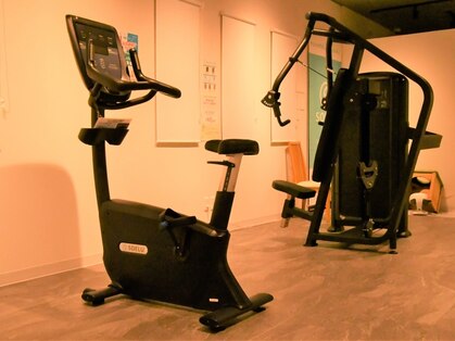 【マシンピラティス/よもぎ蒸し/温活/ヨガ/トレーニング】ソエル 札幌大通店の写真