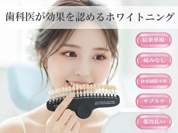 ダンブランシュサンダ(dents Blanches SANDA)