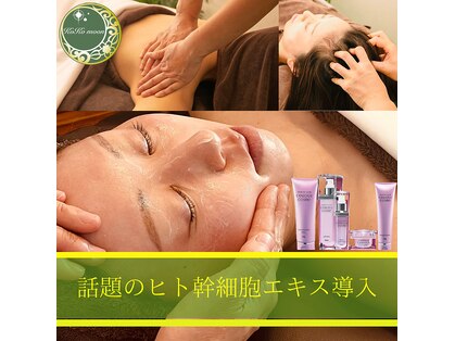 ココムーン(KoKo moon)の写真