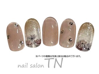 ティーエヌ TSUTAYA自治医大店/自治医大店限定5250円コース