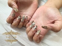 アンフレア 麻布十番店(UnFLAIR)/秋ネイル★