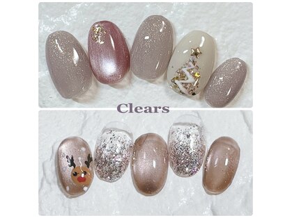 ビューティーネイルサロン クリアーズ(Clears)の写真