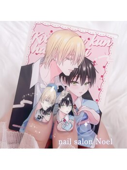 ノエル 横浜(Noel)/キャラクターネイル