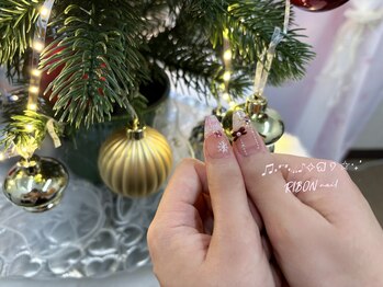 リボン 高田馬場(RIBON)/アート放題+パーツ付け放題