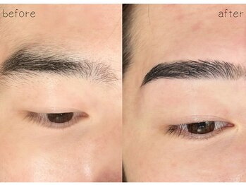 エヴァーグロー(ever glow)/メンズに人気なアイブロウ