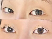 アイラッシュサロン ココ(CoCo)/エクステパーマ