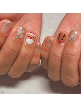 ネイルコローレ(nail colore)/持ち込みデザイン【袋町/広島】