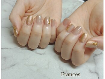 フランセス(Frances)/春色3色