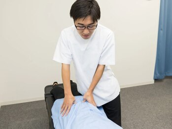 としま整骨院/腰のつらさを改善したい方に◎