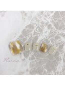 美爪育成サロンROU'E 【3/5 NEW OPEN（予定）】 /フットキャンペーン