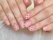 トゥルーネイル アンド アイ 天神店(TRU NAIL & EYE)/*人気デザイン*選べる定額コース