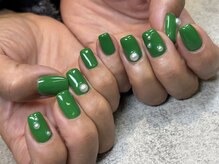 ネス イオン高松店(Nail & Esthe Shaving NES)/ワンカラ―