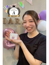 ティアラ 西岐阜店(TIARA)&nbsp;坂口 未花