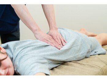 ワンタッチ 平安通店/コリや疲れにしっかりアプローチ