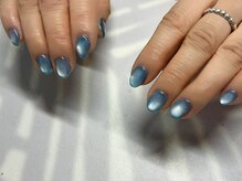 キャンアイドレッシー 草加店(Can I Dressy)/マグネットネイル