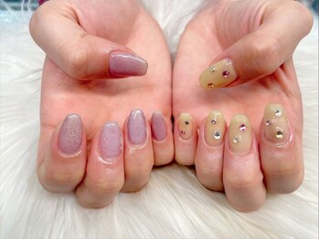 ツヅクネイル(Tsuzuku nail.)/