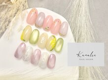 カナリス 神田店(Kanalis)の雰囲気（定額デザインコース♪デザイン毎月更新中）