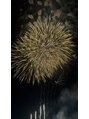 ソレア(Solea) 花火やイルミネーション、夜景などキラキラしたものが好きです!