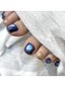 アプリコットネイル(apricot nail)の写真/サンダルシーズン到来！夏前に素足のケアを完璧に◎指先まで美しく彩ります♪