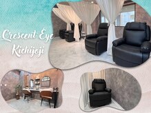 クレセントアイ 吉祥寺(Crescent Eye)の雰囲気（第一印象を変える眉は<Crescent Eye>にお任せ☆アイブロウサロン）