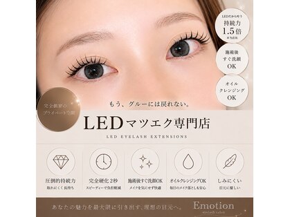 エモーション(Emotion)の写真