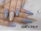 【RIDORA限定メニュー】