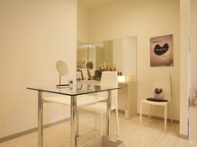 ディオール(DIOR)の雰囲気（サロン内）
