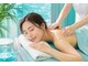 ビーチ(Beach)の写真/新メニュー登場！！ワンランク上のサロン☆水素吸引をしながら施術が受けられる！血行促進で内側からも◎