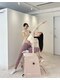 ピケピラティス 福岡天神店(pique pilates)の写真/《ピラティスで姿勢を根本から改善☆》肩こりや腰痛、疲労感などの解消にも！姿勢改善にオススメ♪