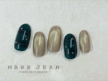 マークジーン 姫路(MARK JEAN)/297.スター チェック マグネット