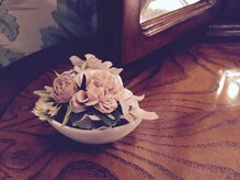 ラポーリア 白金台/香るアロマ