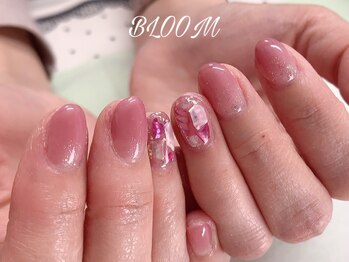 ネイルサロン ブルーム(BLOOM)/アート込みジェル565