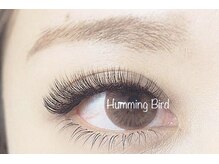 ハミングバードヘアーデザイン(Humming Bird hair design)の雰囲気（３Ｄラッシュ・フラットマットラッシュやってます♪）