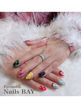 ネイルズ ベイ Nails BAY/