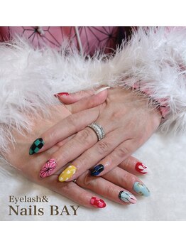 ネイルズ ベイ Nails BAY/