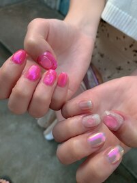 7月♪ネイル