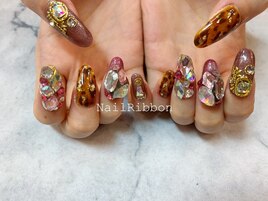 ジェルやり放題￥１２０００